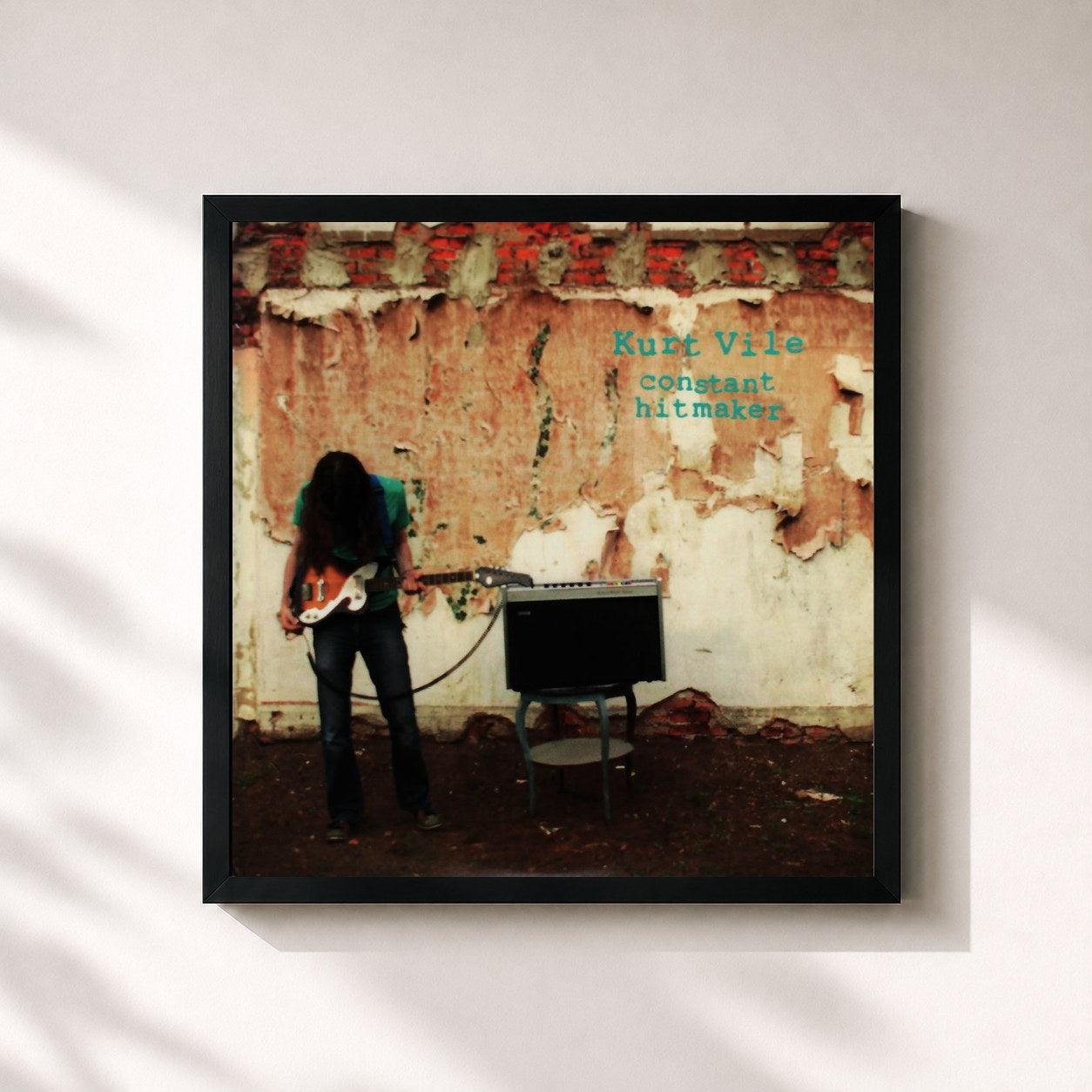 Kurt Vile · Constant Hitmaker