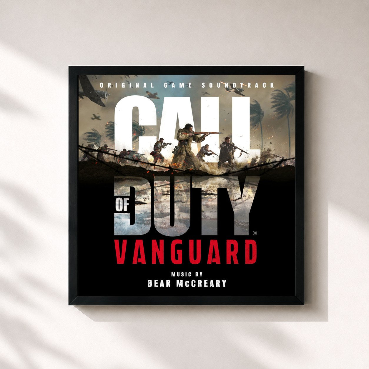 Bear McCreary · Call of Duty®: Vanguard (Original Game Soundtrack)