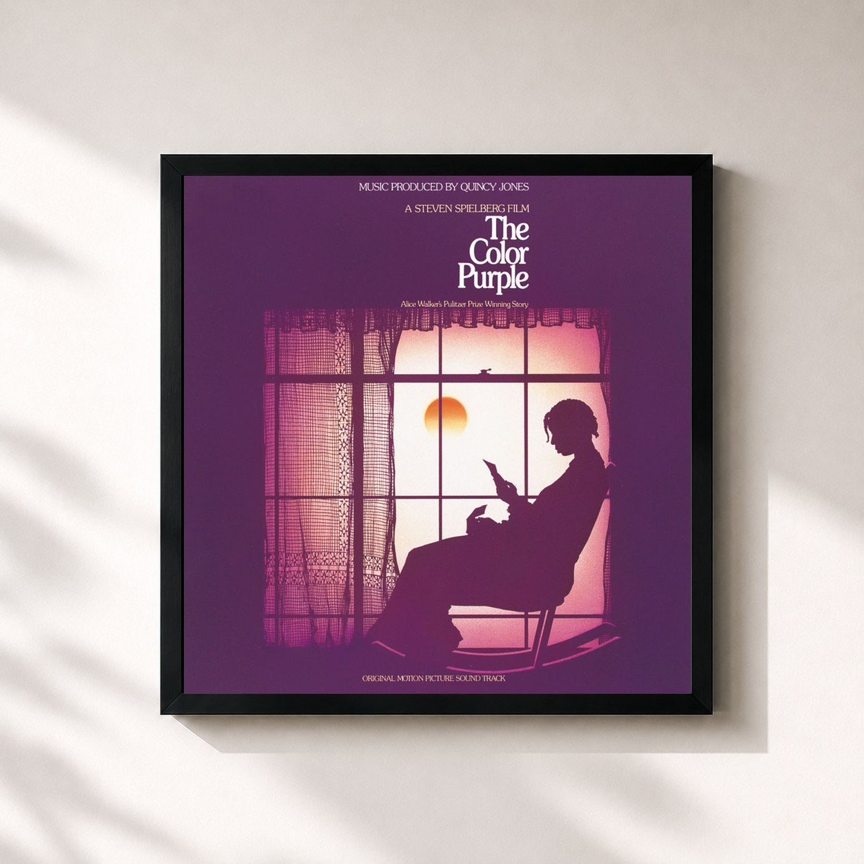 Quincy Jones · The Color Purple (Original Motion Picture Soundtrack)