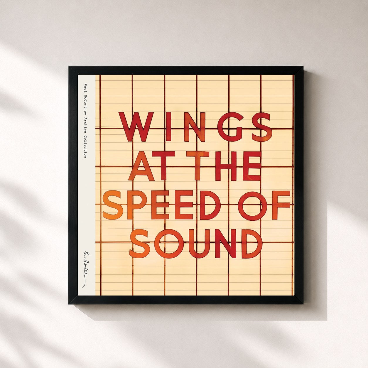 Paul McCartney · At the Speed of Sound (Archive Collection)