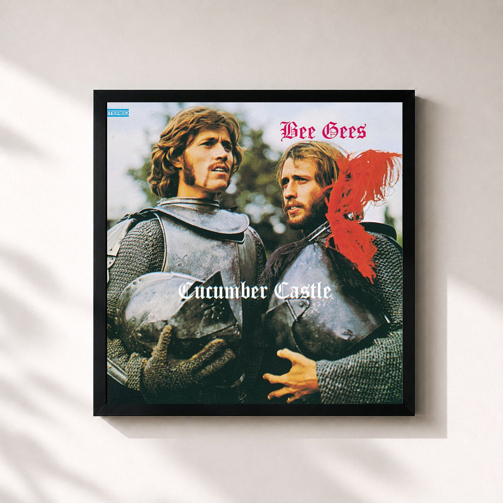 Bee Gees · Cucumber Castle