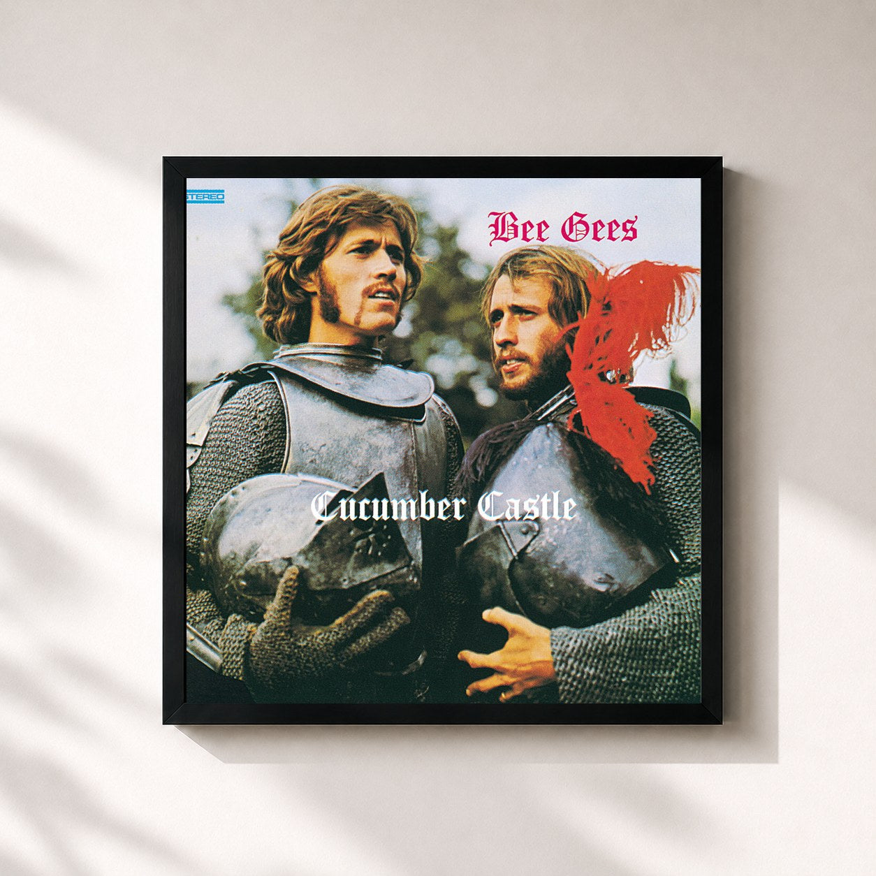 Bee Gees · Cucumber Castle