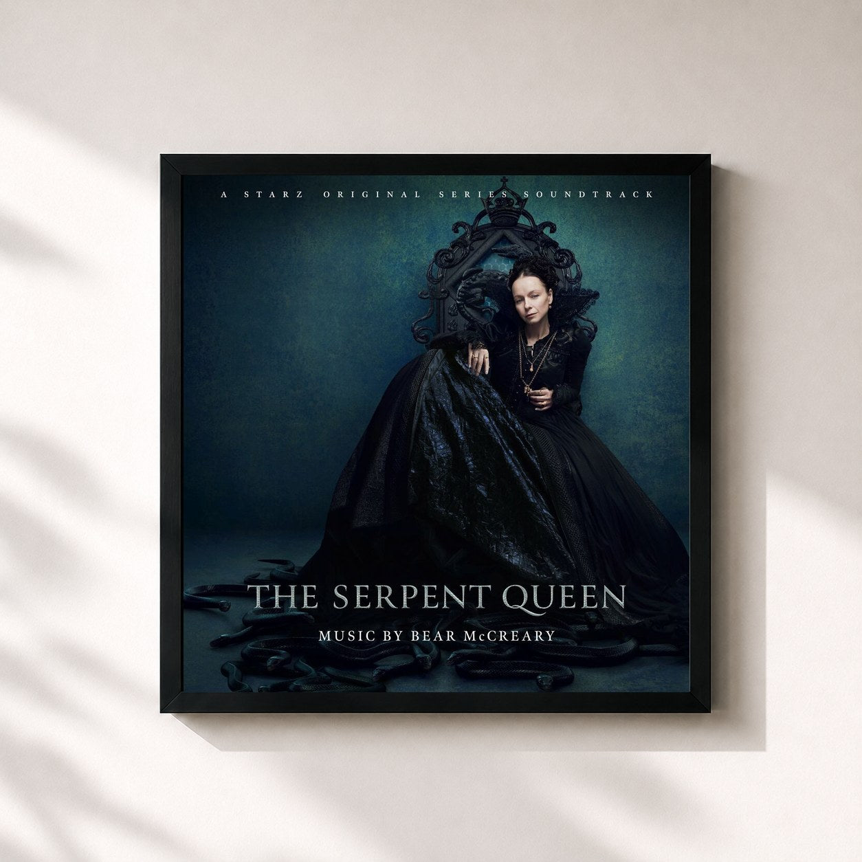 Bear McCreary · The Serpent Queen (A Starz Original Series Soundtrack)