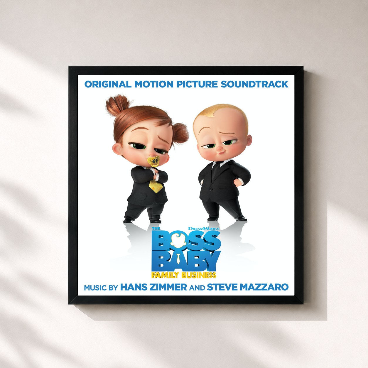 Hans Zimmer · The Boss Baby: Family Business (Original Motion Picture Soundtrack)