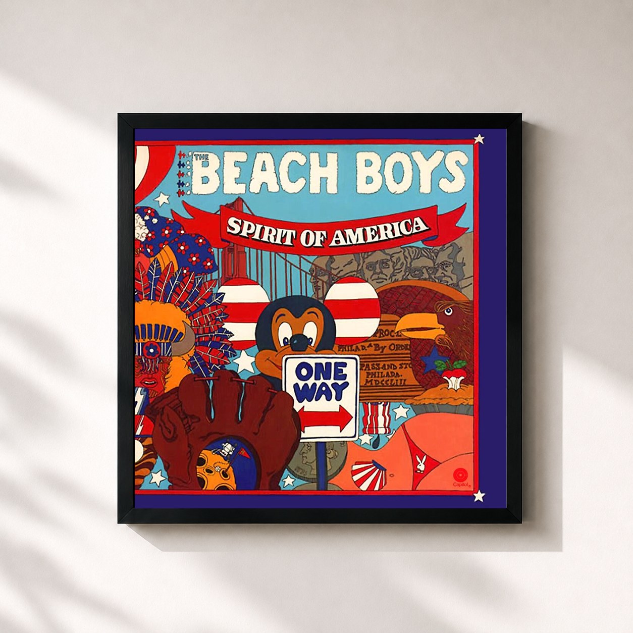 The Beach Boys · Spirit Of America