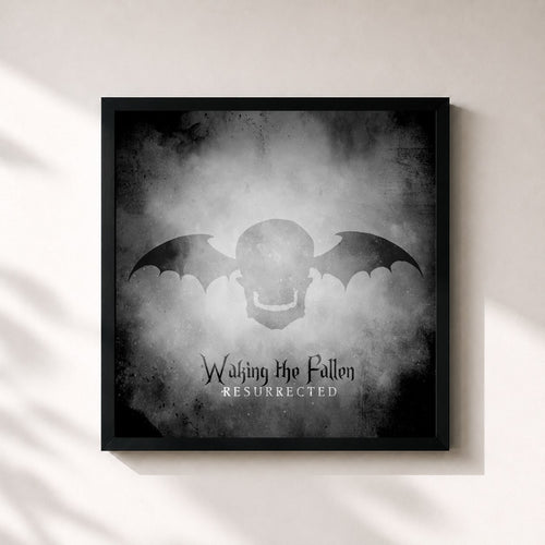 Avenged Sevenfold · Waking The Fallen: Resurrected — Stampa incorniciata