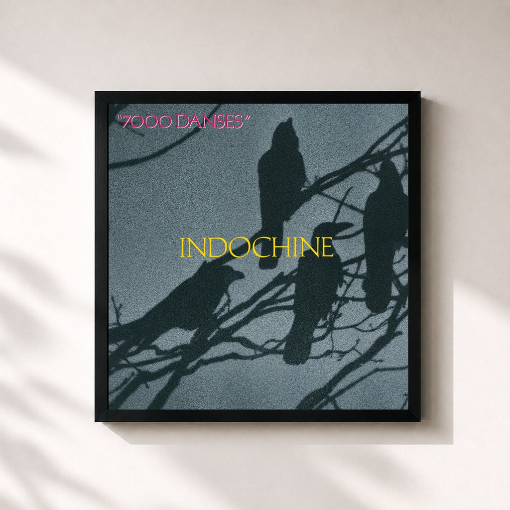 Indochine · 7000 danses