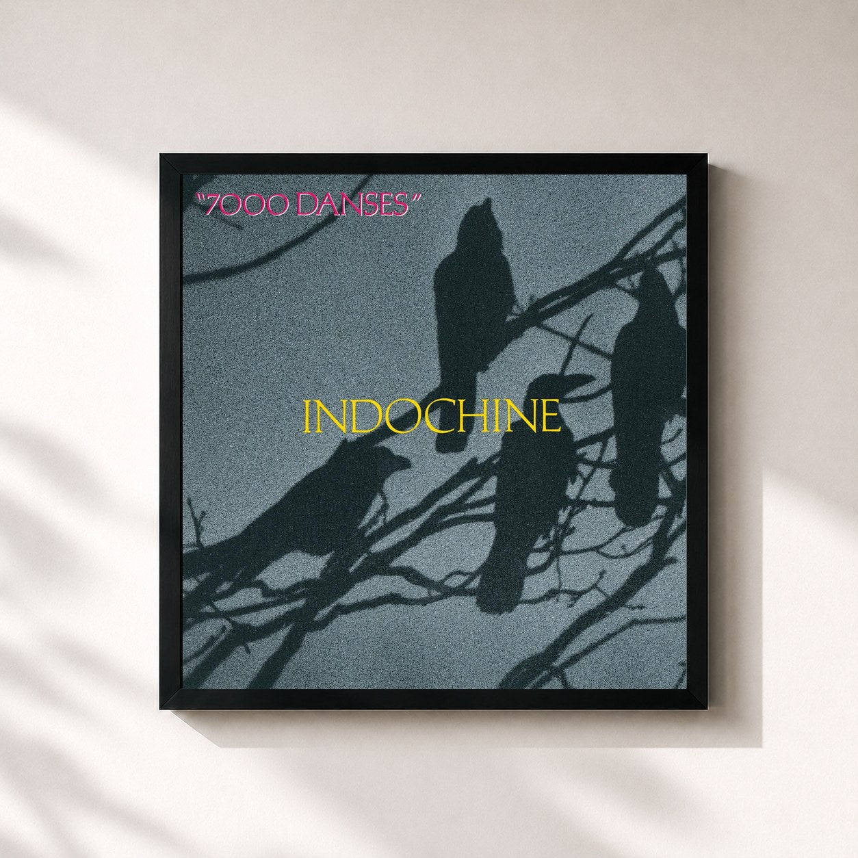 Indochine · 7000 danses