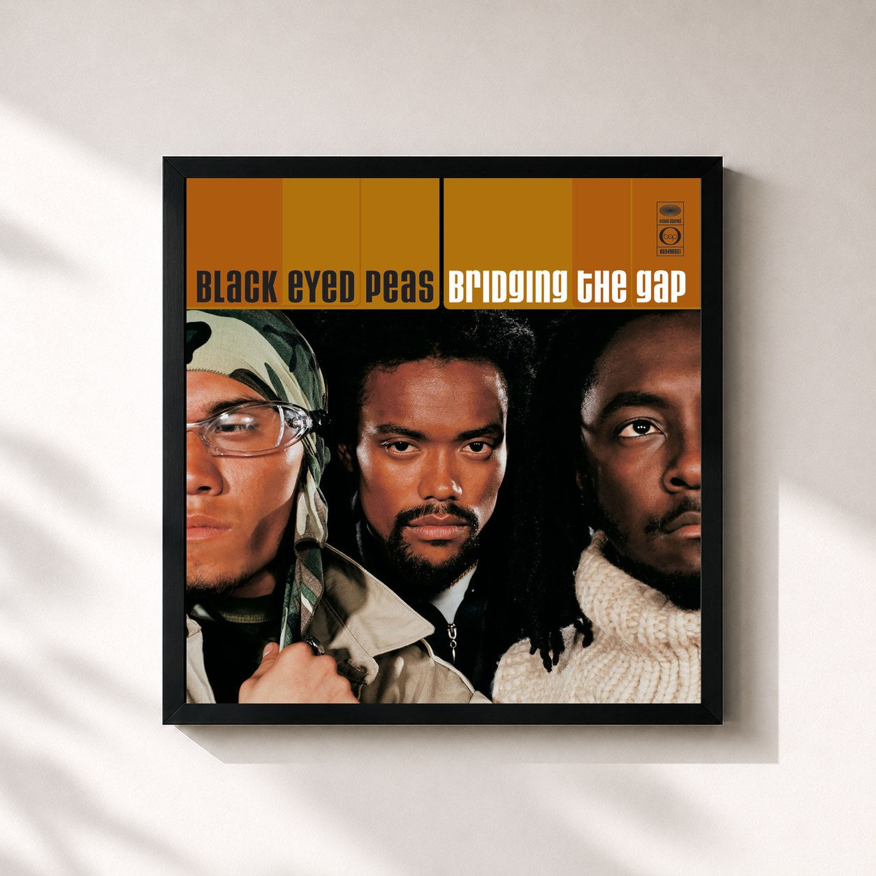 Black Eyed Peas · Bridging The Gap