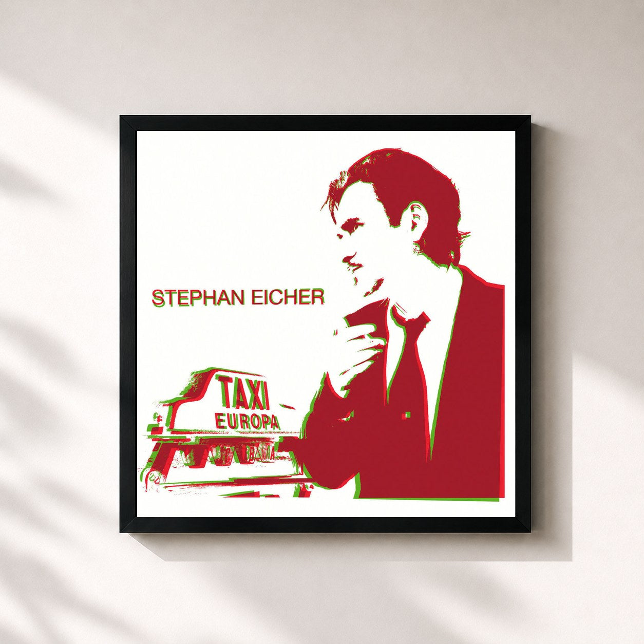 Stephan Eicher · Taxi Europa