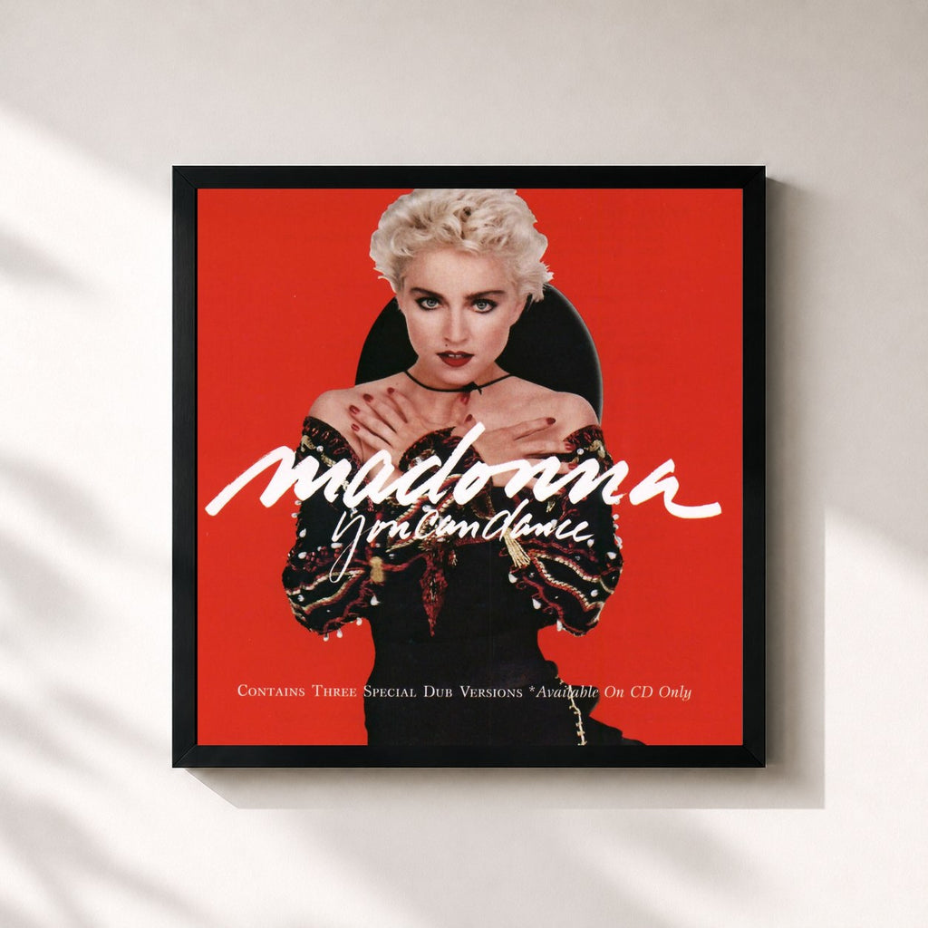 Madonna · You Can Dance