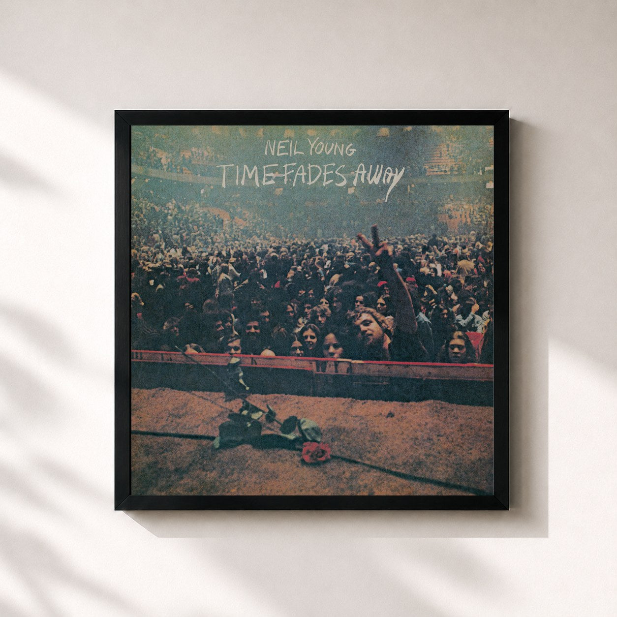 Neil Young · Time Fades Away
