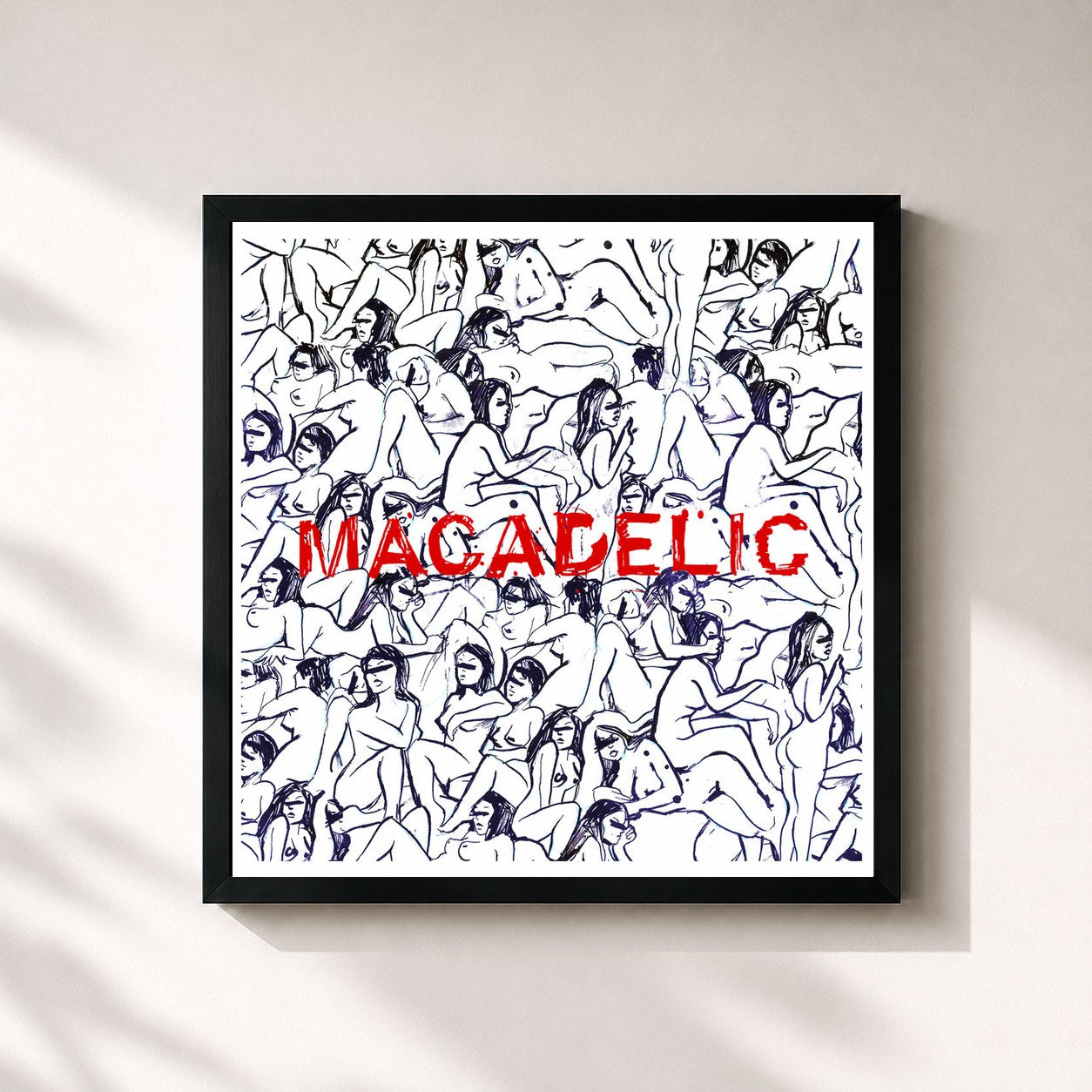 Mac Miller · Macadelic