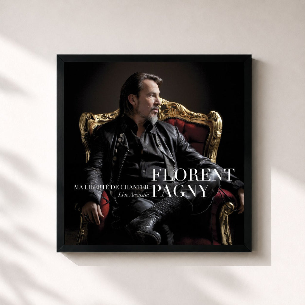 Florent Pagny · Ma Liberté De Chanter Live Acoustique