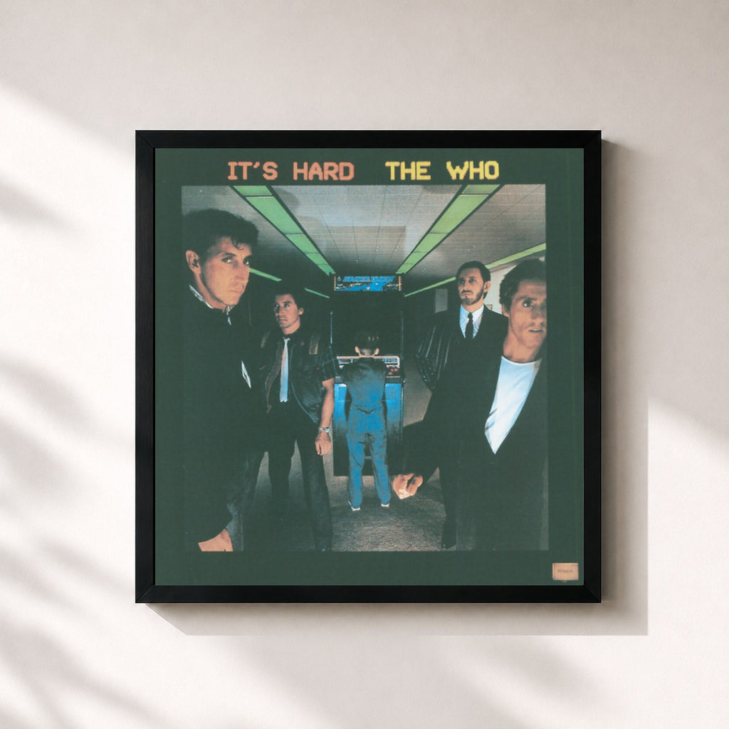 The Who · It's Hard