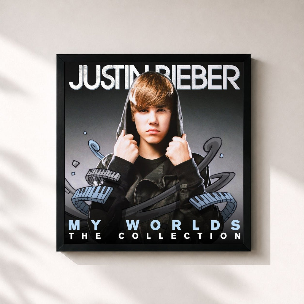 Justin Bieber · My Worlds - The Collection (International Package)