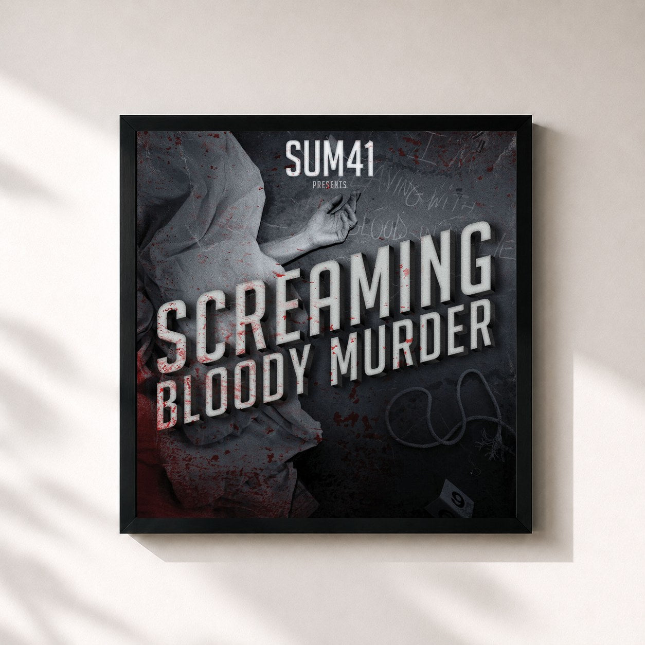 Sum 41 · Screaming Bloody Murder