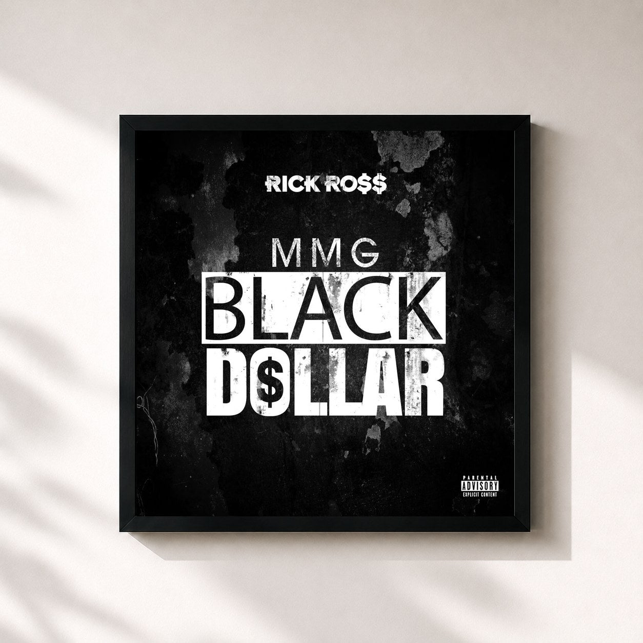 Rick Ross · MMG : Black Dollar