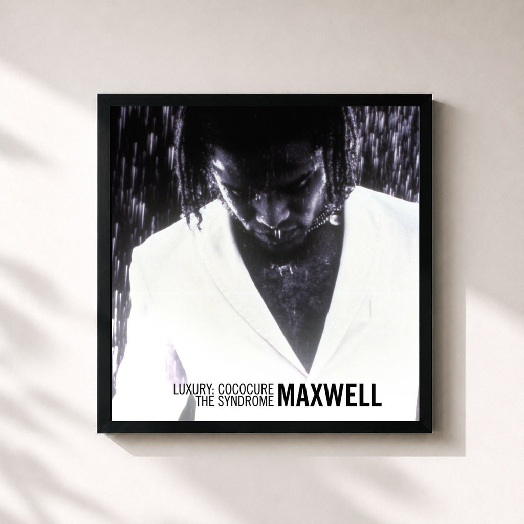 Maxwell · Luxury: Cococure: The Syndrome EP