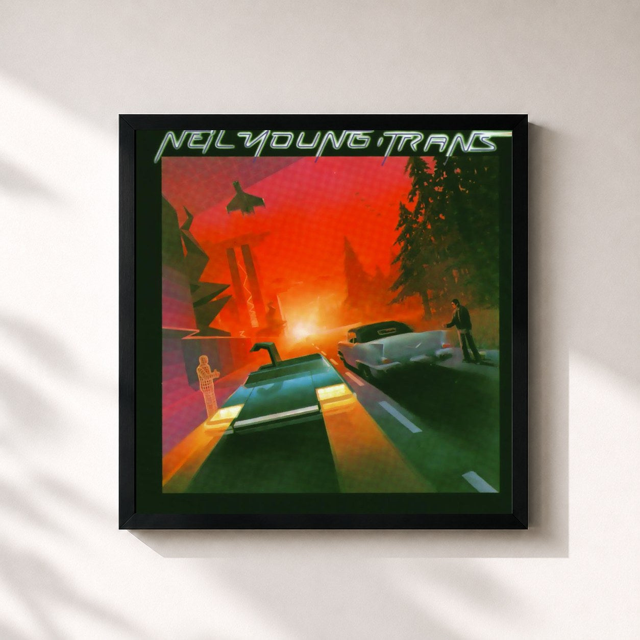 Neil Young · Trans