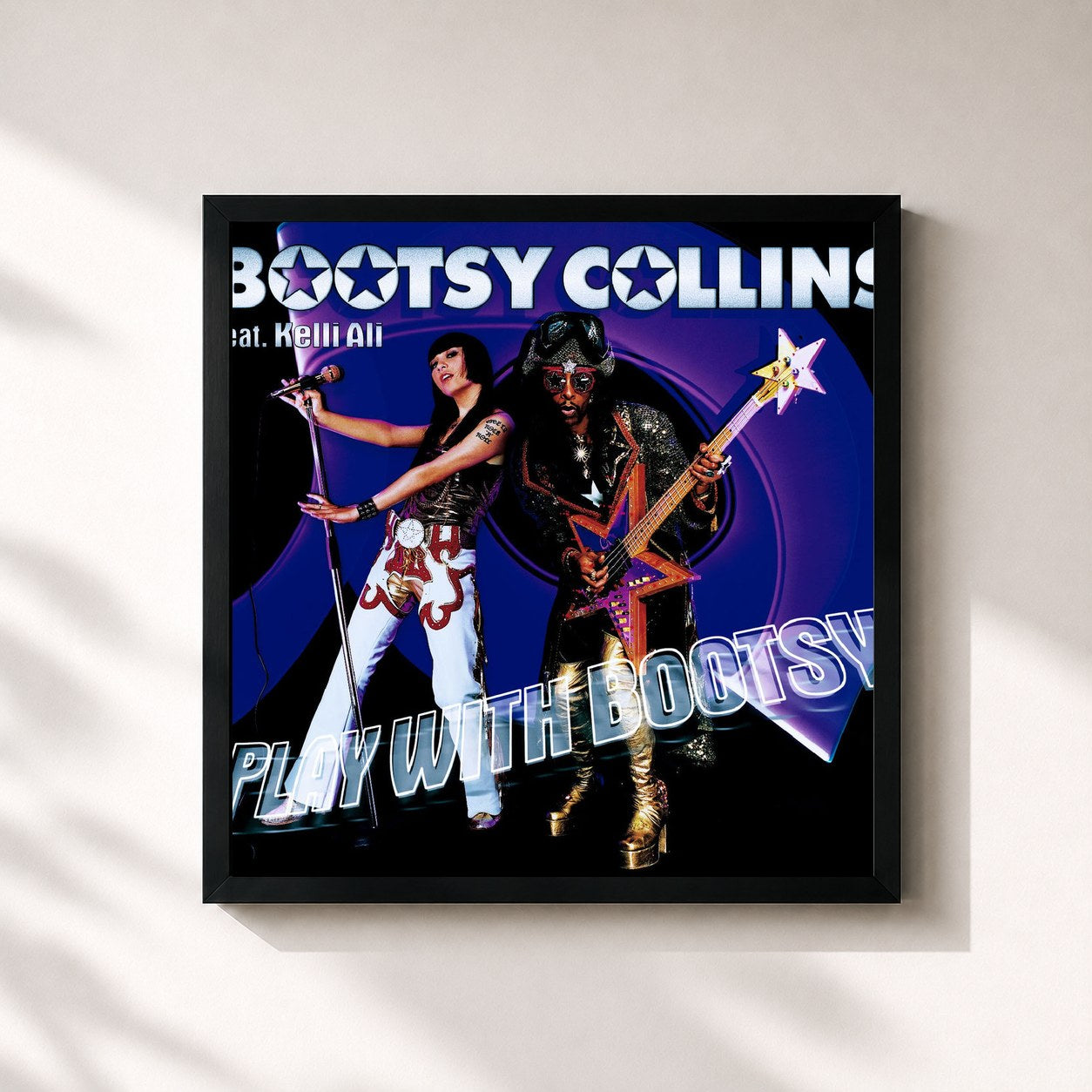 Bootsy Collins · Play With Bootsy (feat. Kelli Ali)