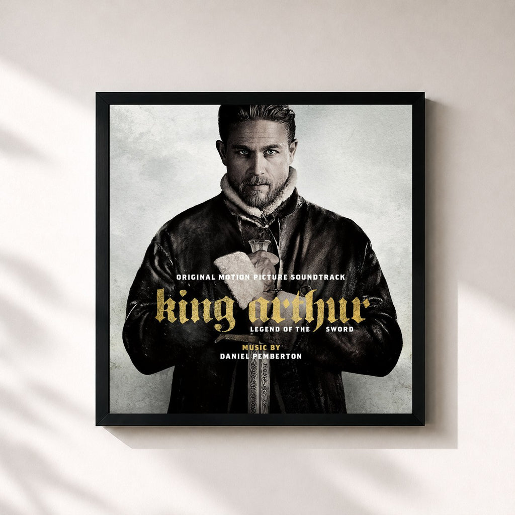 Daniel Pemberton · King Arthur: Legend of the Sword (Original Motion Picture Soundtrack)