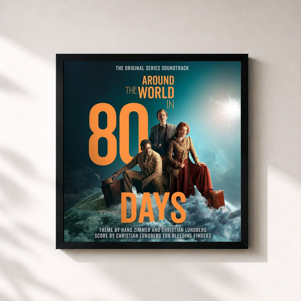 Hans Zimmer · Around The World In 80 Days (Music From The Original TV Series)