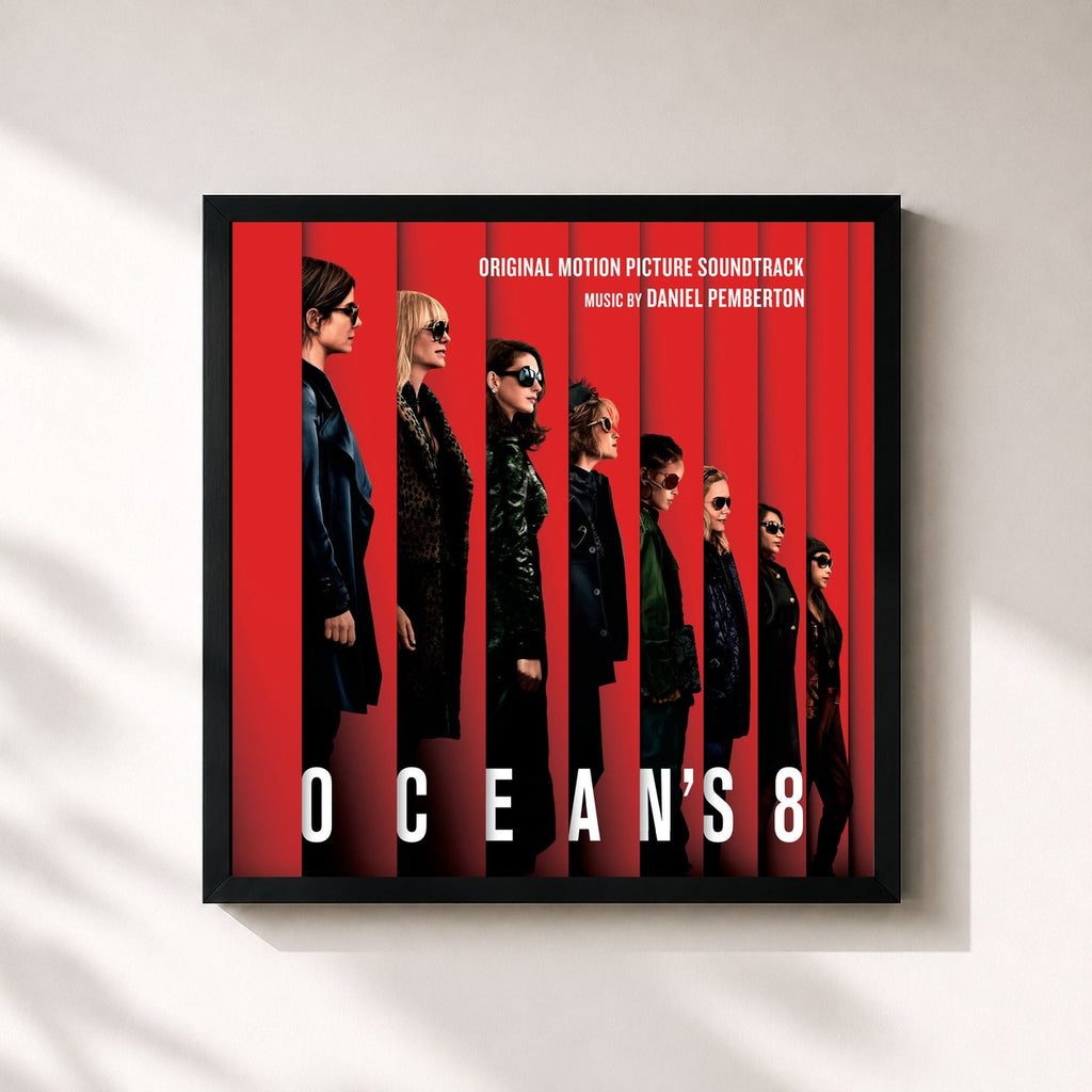 Daniel Pemberton · Ocean's 8 (Original Motion Picture Soundtrack)