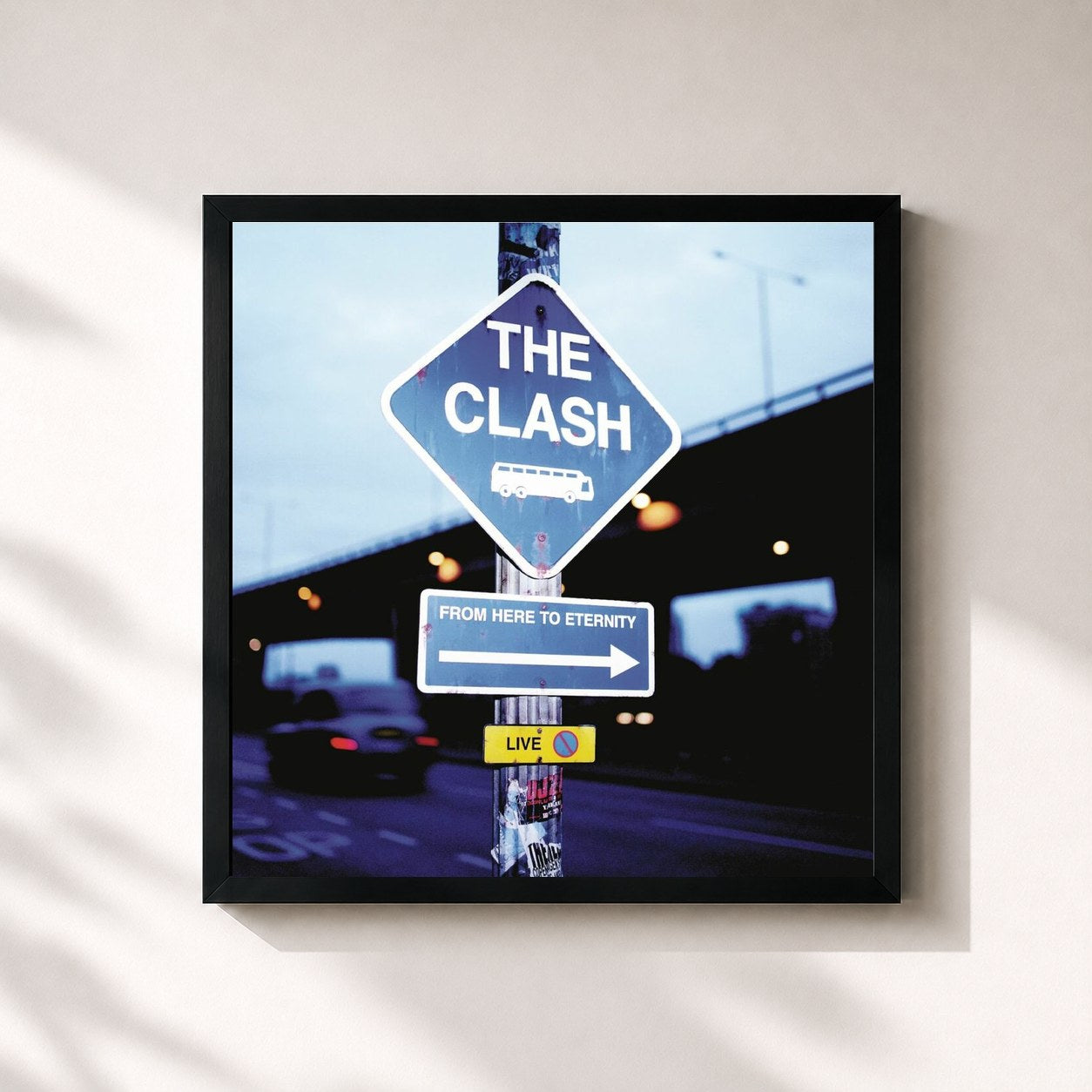 The Clash · From Here to Eternity (Live) [Remastered]