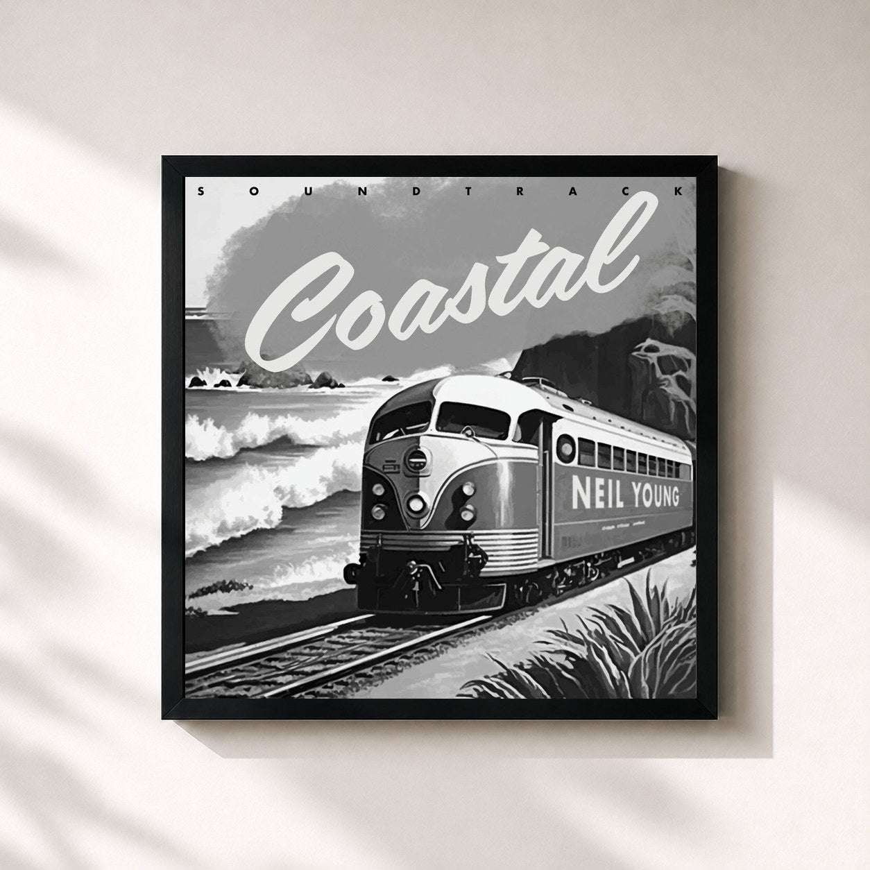 Neil Young · Coastal Soundtrack