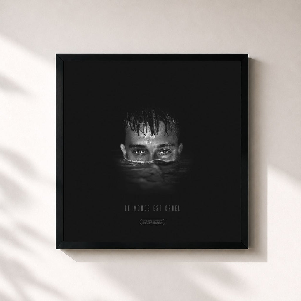 Vald · Ce monde est cruel