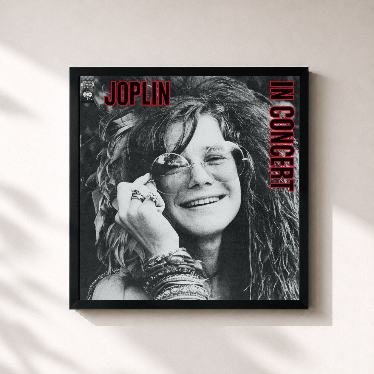Janis Joplin · Joplin In Concert