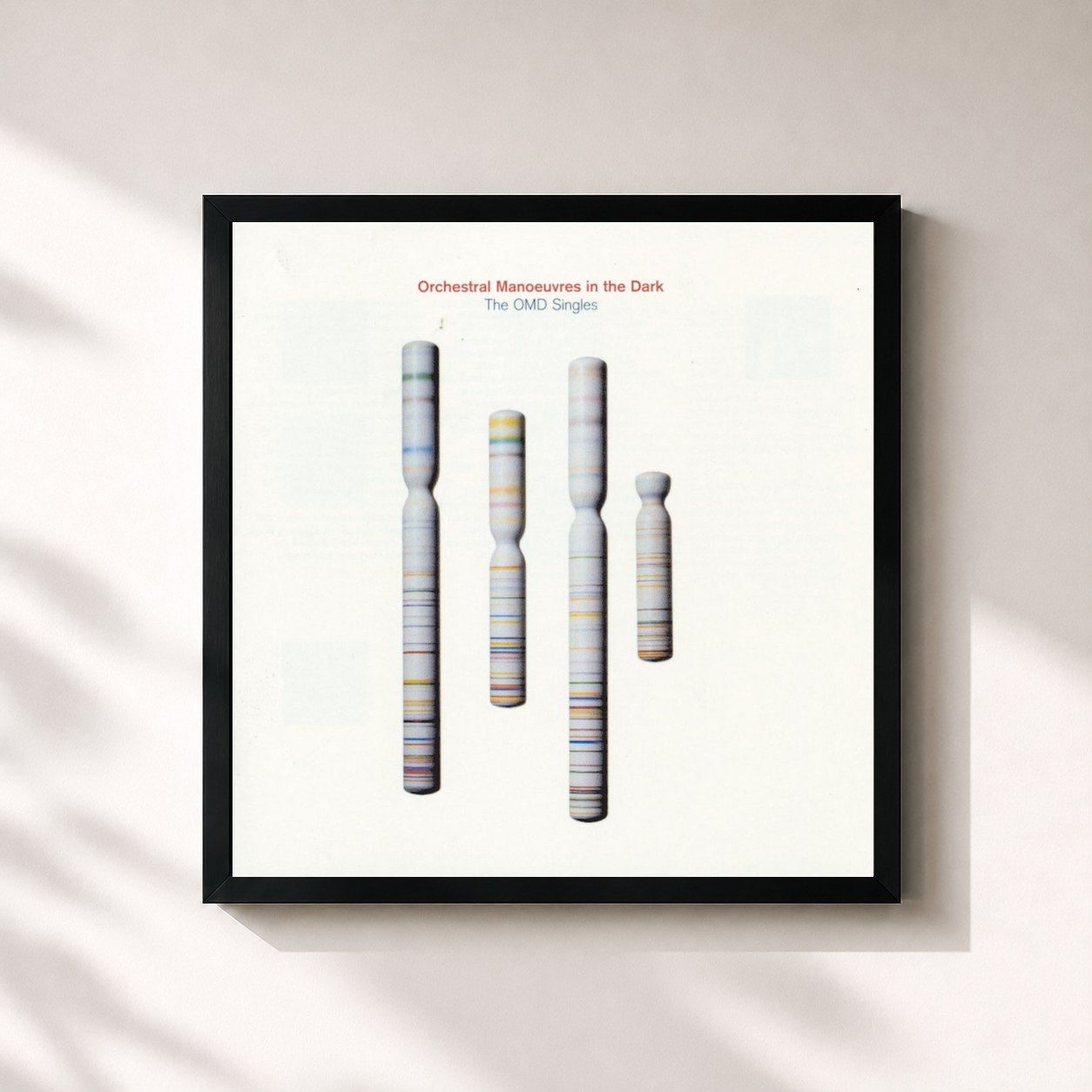 Orchestral Manoeuvres In The Dark · The OMD Singles