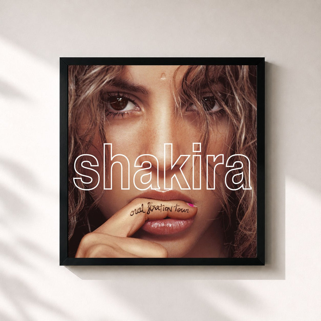 Shakira · Shakira Oral Fixation Tour (Live)