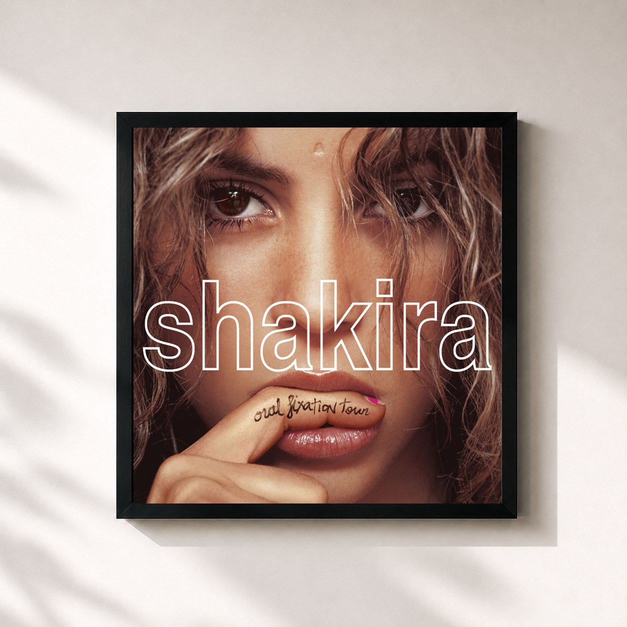 Shakira · Shakira Oral Fixation Tour (Live)