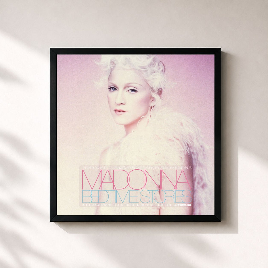 Madonna · Bedtime Stories – The Untold Chapter