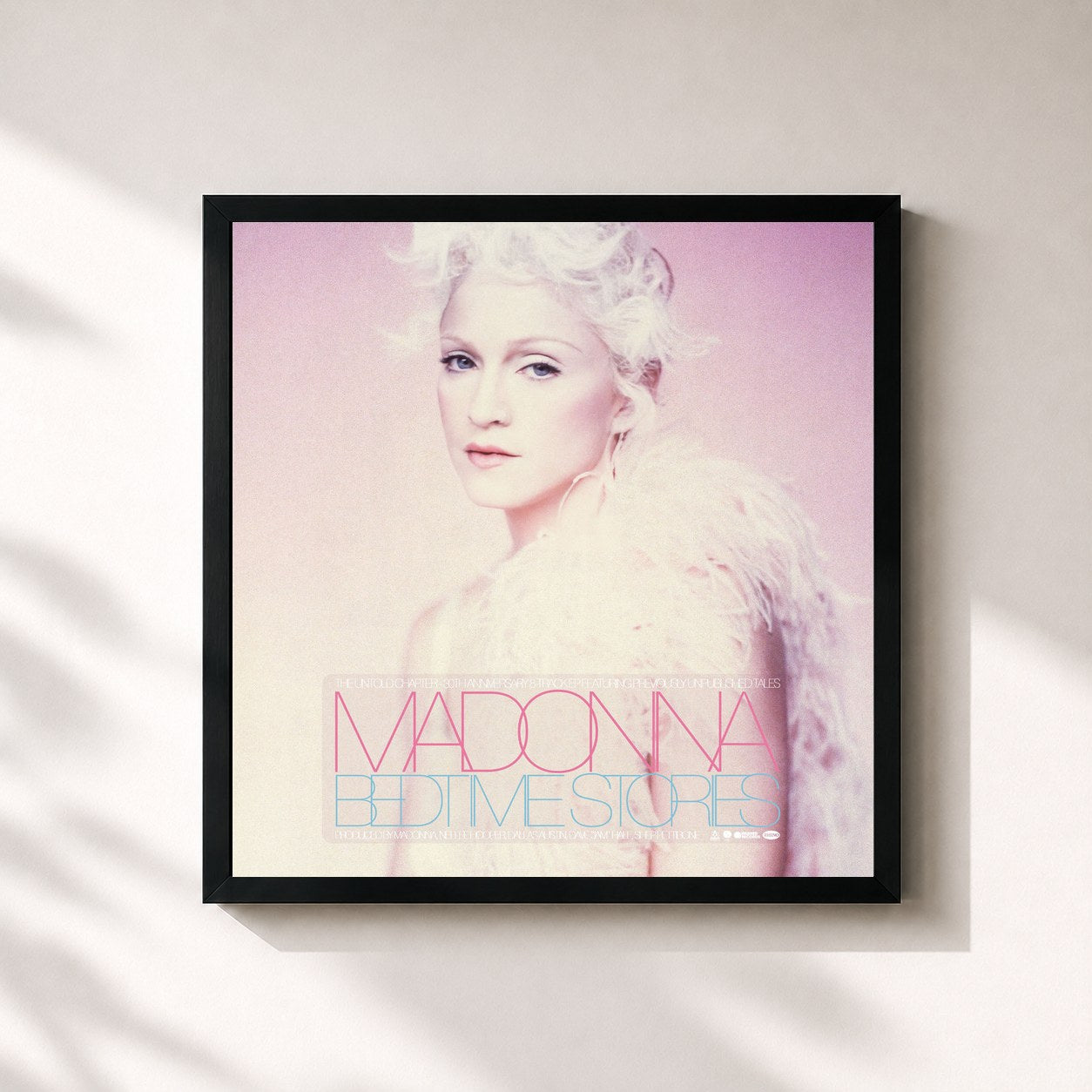 Madonna · Bedtime Stories – The Untold Chapter