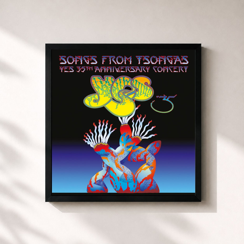 Yes · Songs From Tsongas: Yes 35th Anniversary Concert (Live)
