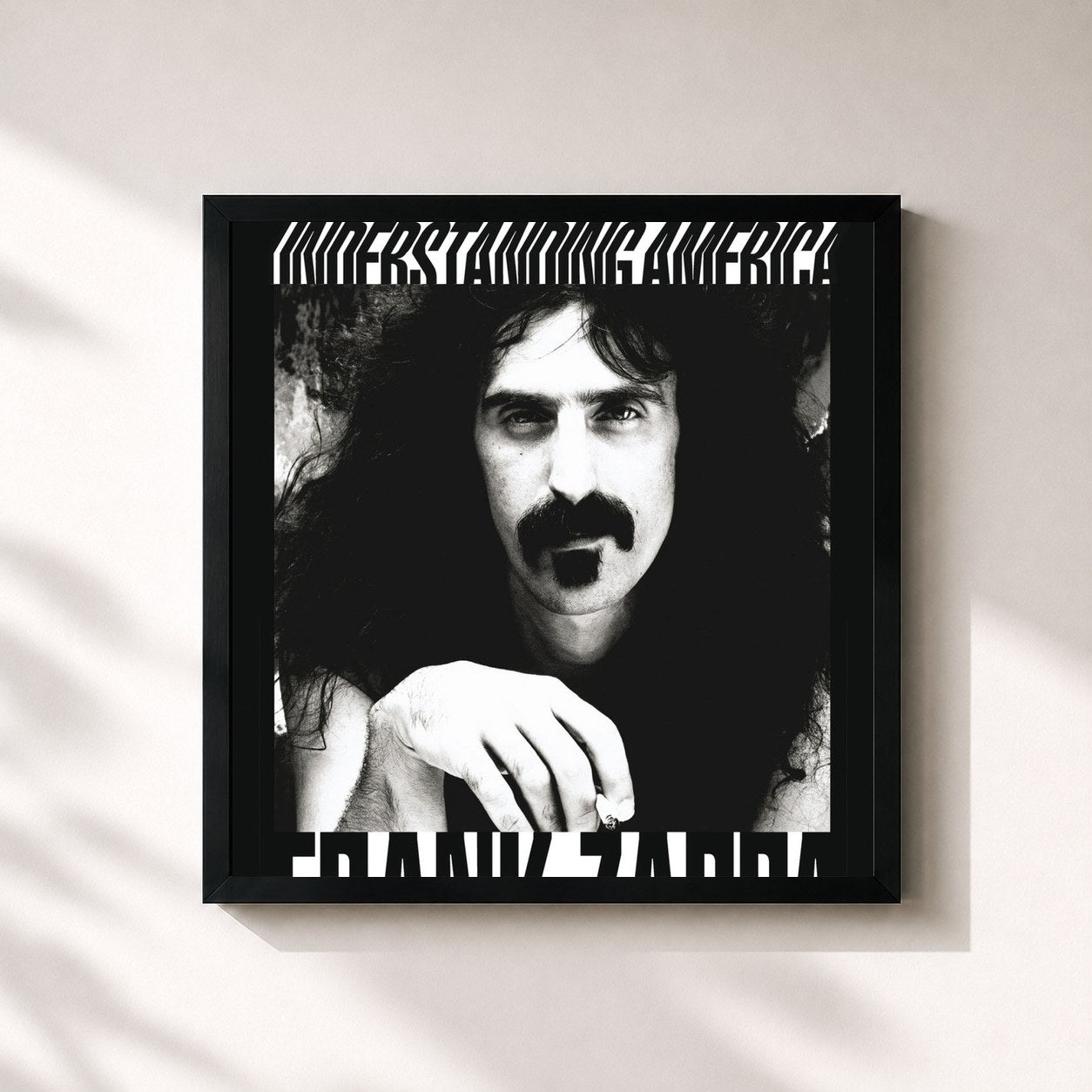 Frank Zappa · Understanding America