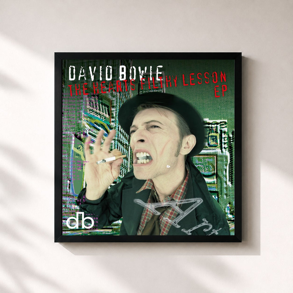 David Bowie · The Heart’s Filthy Lesson Mix E.P.