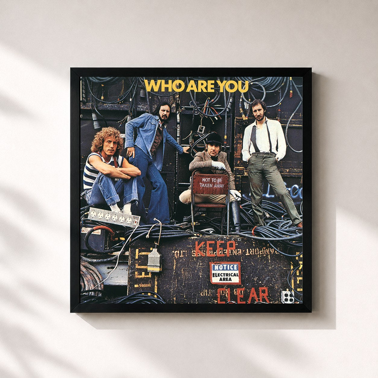 The Who · Who Are You