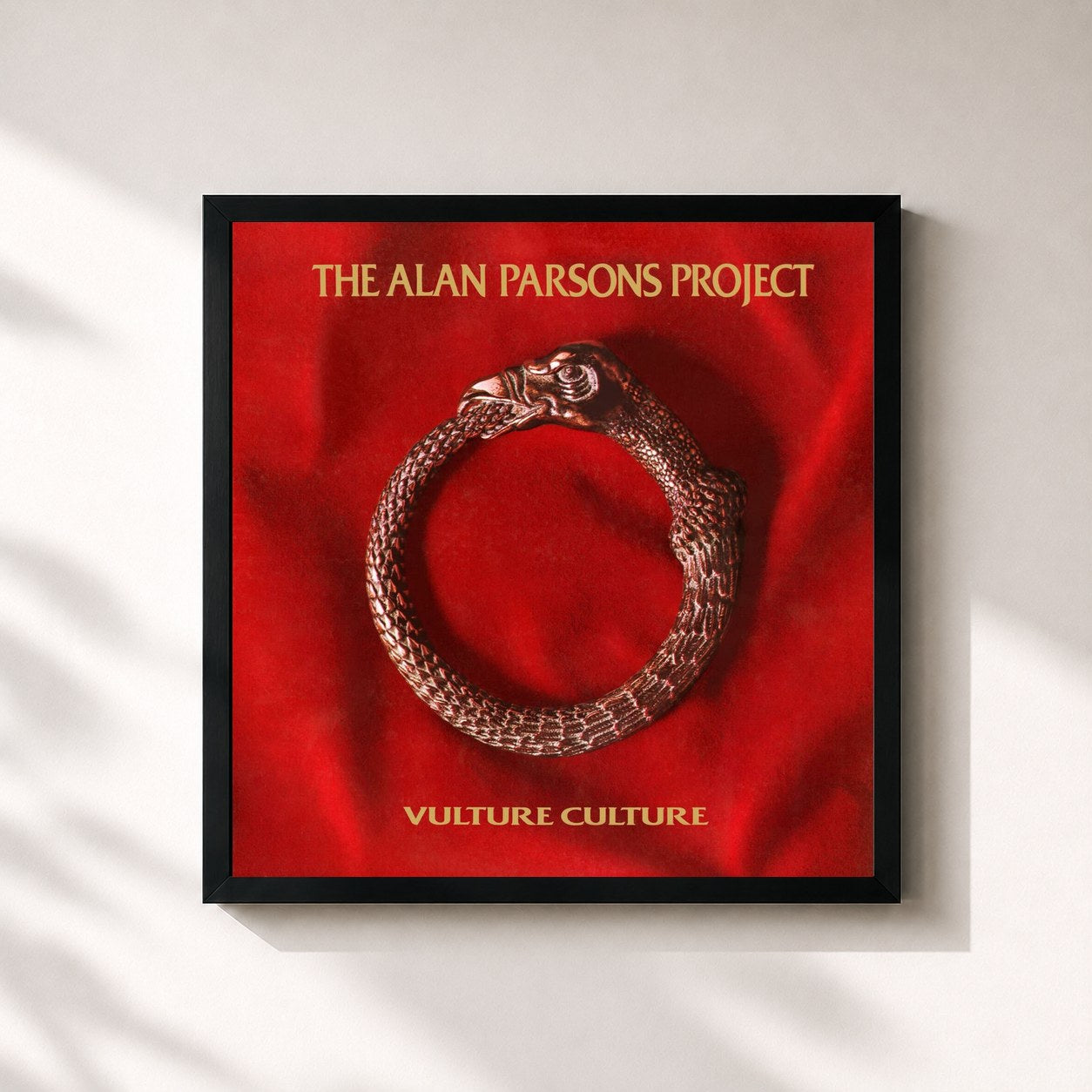 The Alan Parsons Project · Vulture Culture (2024 Remaster)