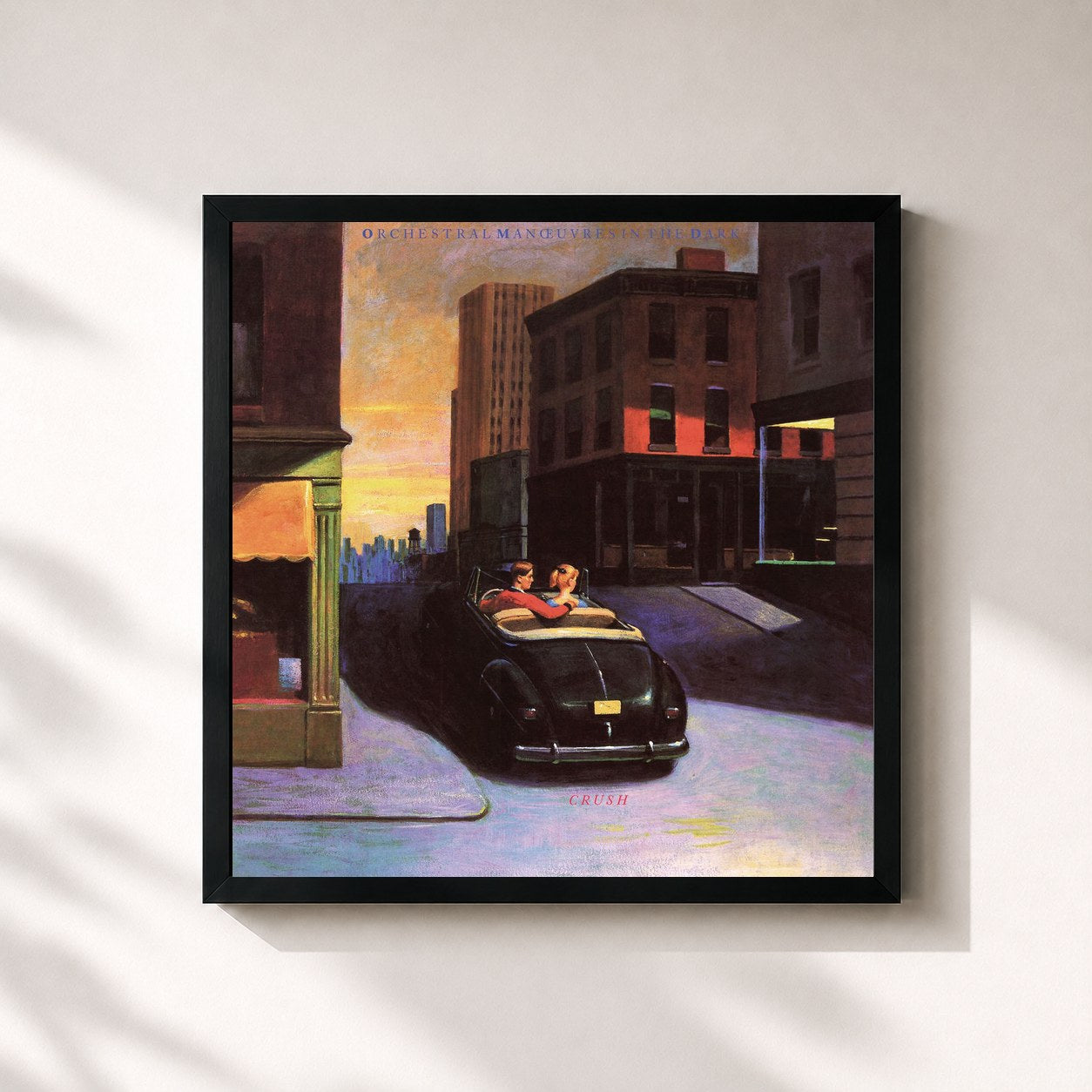 Orchestral Manoeuvres In The Dark · Crush (40th Anniversary)