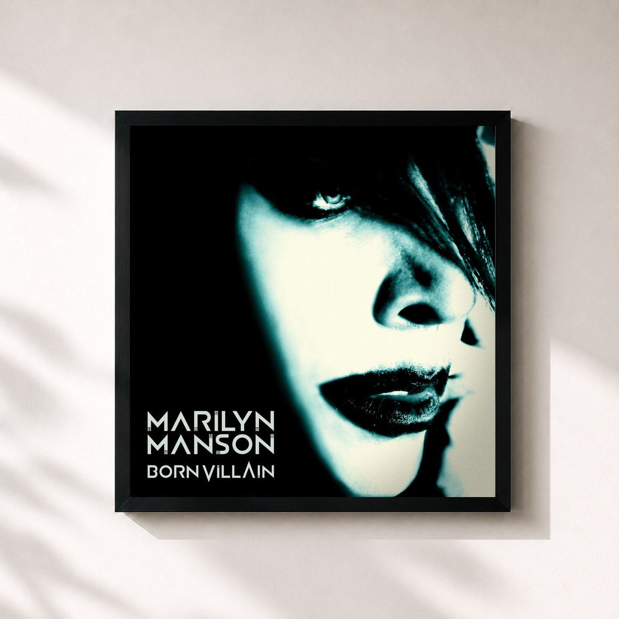 Marilyn Manson · Born Villain