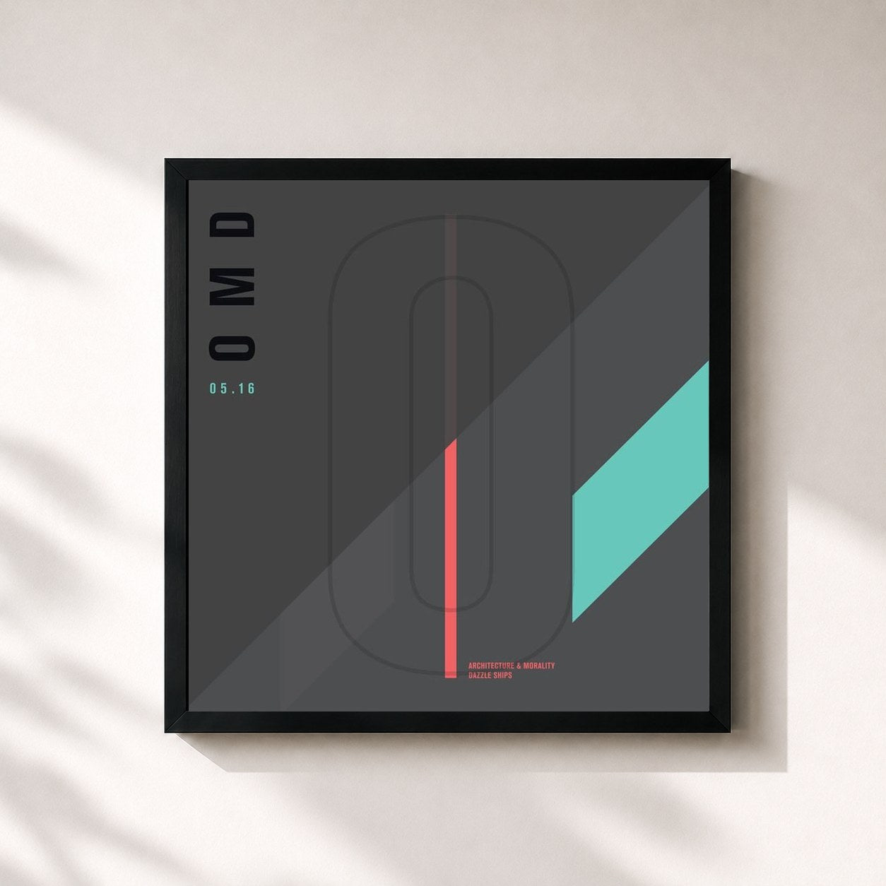 Orchestral Manoeuvres In The Dark · Architecture & Morality - Dazzle Ships (Live At The Royal Albert Hall)