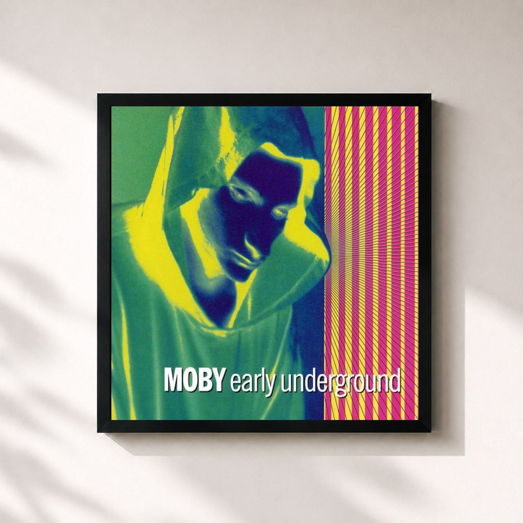 Moby · Early Underground
