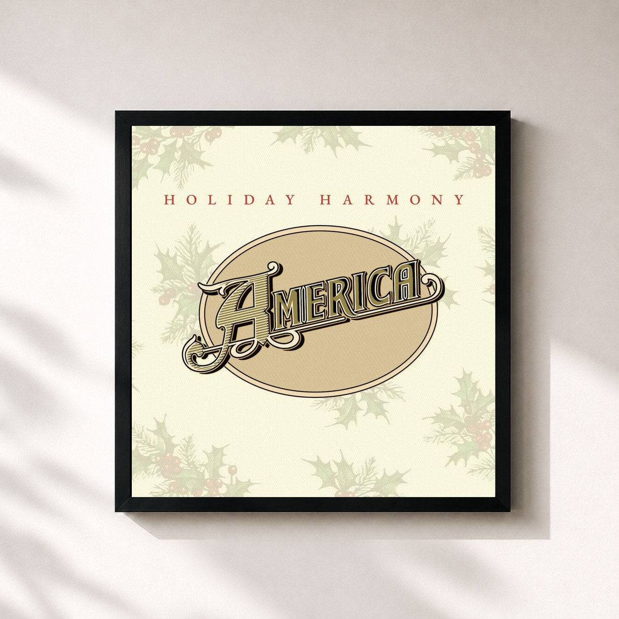 America · Holiday Harmony