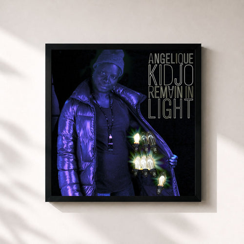Angelique Kidjo · Remain in Light