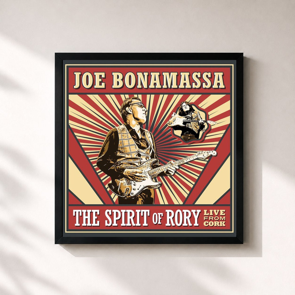 Joe Bonamassa · The Spirit Of Rory Live From Cork