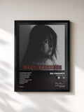 #noir Tableau de l'album Covers, Vol. 2 de Bely Basarte, cadre noir, imprimé et encadré en France